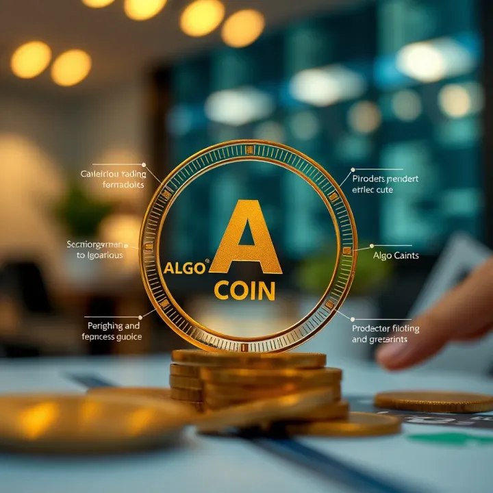 Economic and Expert Factors Impacting Algo Coin Value in Pakistan Diagram illustrating economic and expert factors affecting Algo Coin value in Pakistan