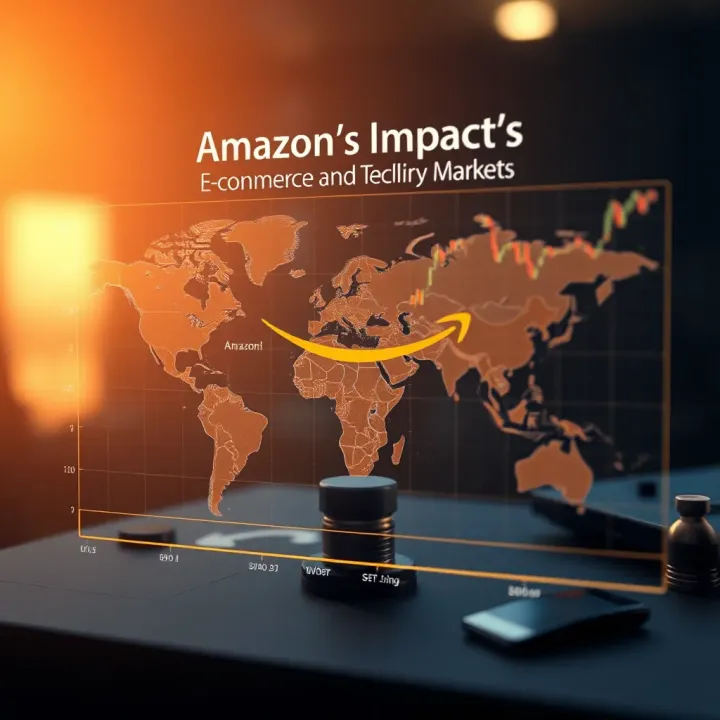 Understanding Amazon's Business and Market Role Understanding Amazon's Business and Market Role