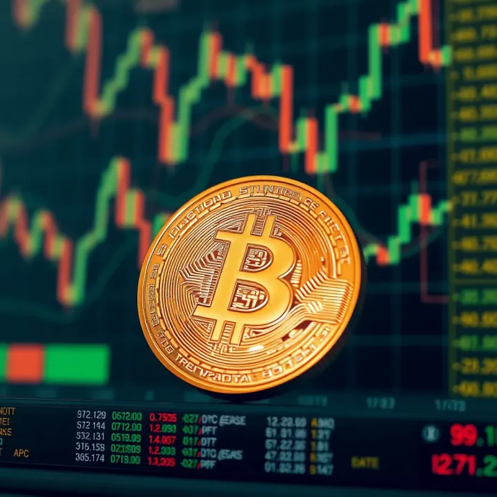 Technical and fundamental analysis charts with indicators for Apt
