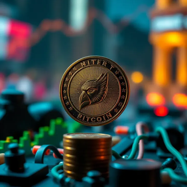 Visual depiction of factors influencing ApeCoin value including market trends and adoption