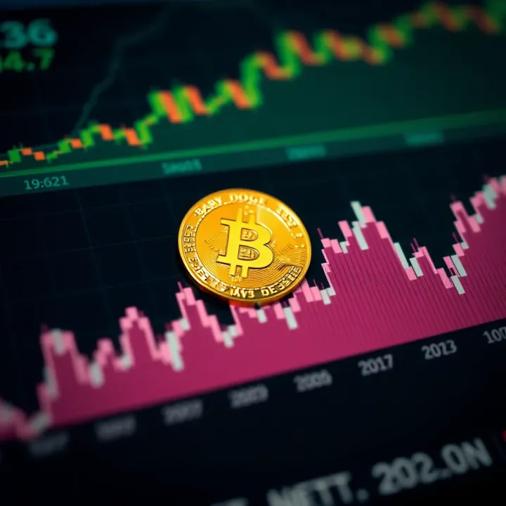 Analysis of Baby Doge Coin Price Movements Graph depicting the fluctuating price trends of Baby Doge Coin over recent months