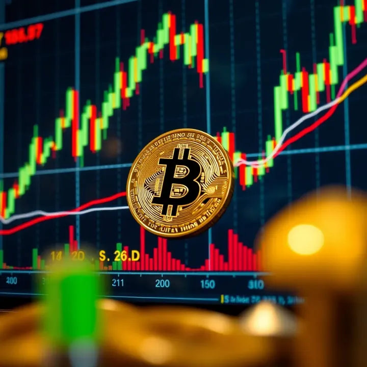 Technical Indicators Influencing Bitcoin Cash Pricing Technical chart displaying key indicators affecting Bitcoin Cash pricing