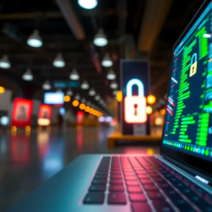 Visual representation of best practices for enhancing digital access security
