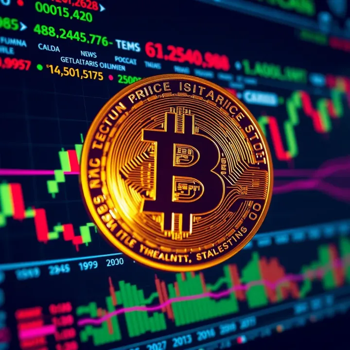 Today's Bitcoin Price Forecast and Market Insights