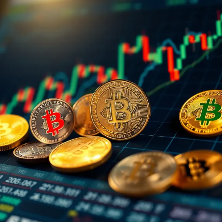 Market Position of Bittorrent Coin Among Cryptocurrencies Comparison chart of Bittorrent Coin with major cryptocurrencies highlighting market position