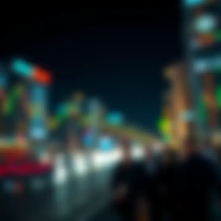 Illustration showing expert forecasts, market risks, and potential opportunities for Aave's future price movement