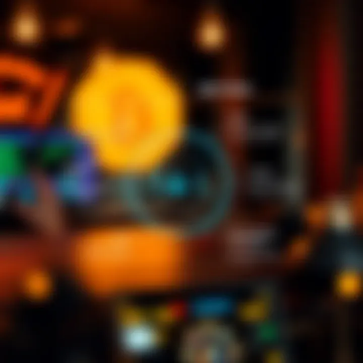 Technological Developments and Influences on ADA Value Diagram illustrating key technological updates and factors influencing ADA value