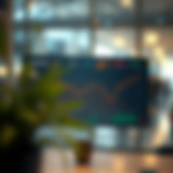 Chart illustrating key factors influencing Aptos market value and expert predictions