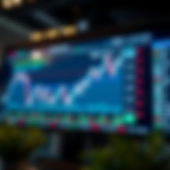 Market Influences and Risk Factors Impacting ARB Price Forecast Digital chart illustrating market influences and risk factors affecting ARB's future value