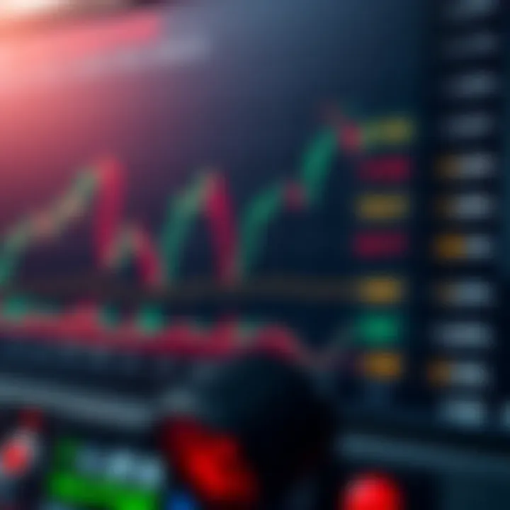 Visual representation of forex currency pairs active during Asian trading session alongside market volatility indicators
