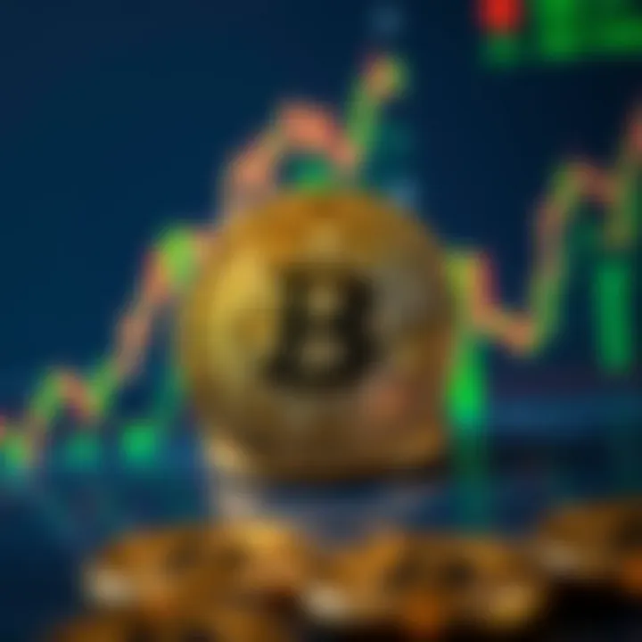 Chart illustrating expert predictions and market factors affecting Bitcoin Cash value