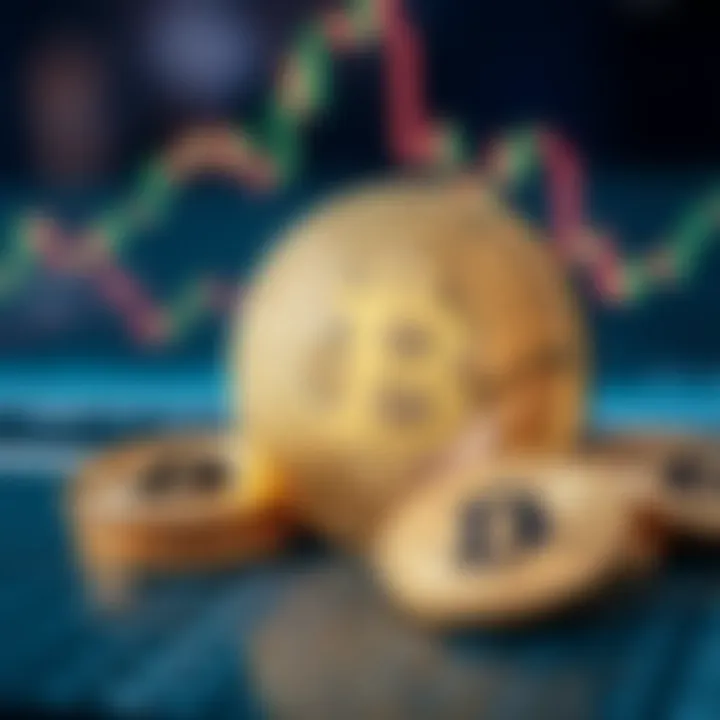 Comparison chart of Bitcoin Cash market performance against other major cryptocurrencies