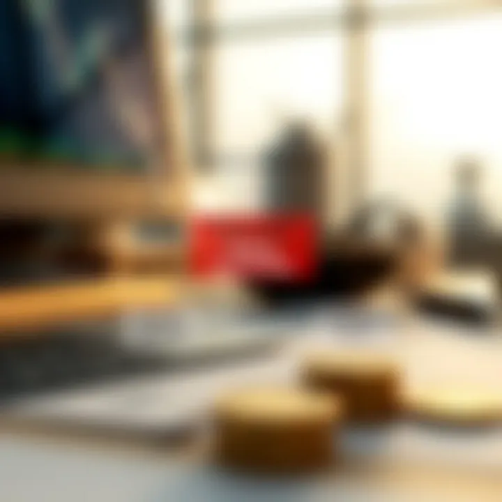 Diagram explaining the benefits and limitations of using trading demo accounts for practice