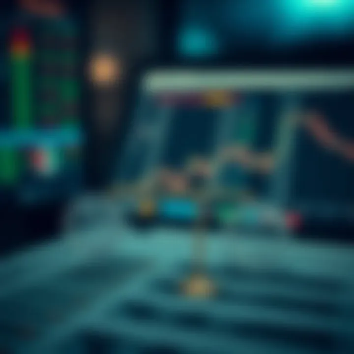 Risk Management and Legal Framework for Binary Trading in Pakistan Diagram depicting risk management techniques and legal considerations in binary trading in Pakistan