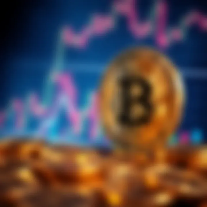 Visual representation of key factors influencing Bitcoin value with emphasis on Pakistan's economic context