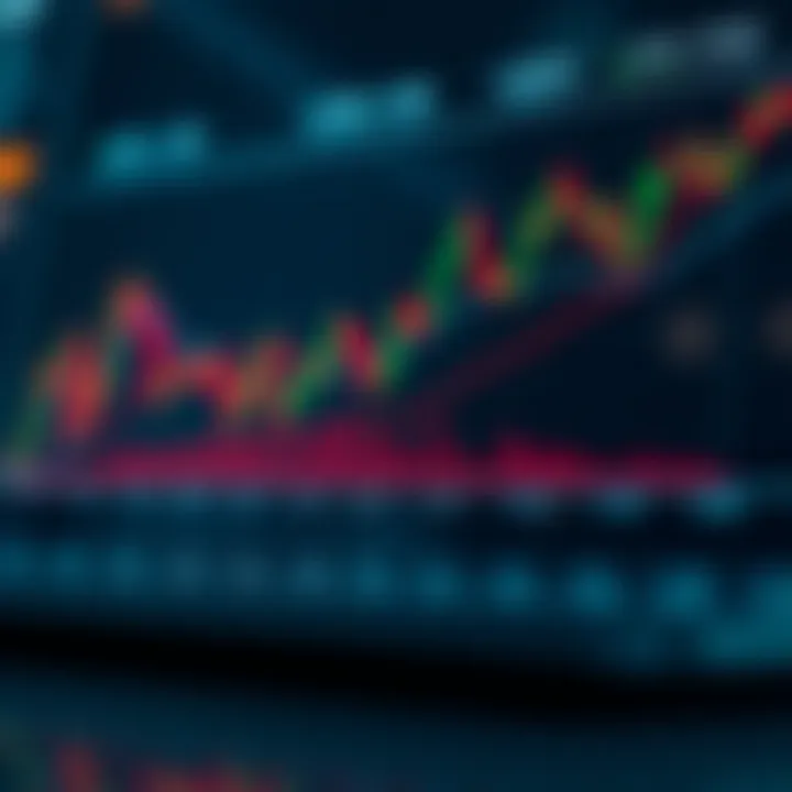 Comparison chart illustrating Cardano's market position against major cryptocurrencies