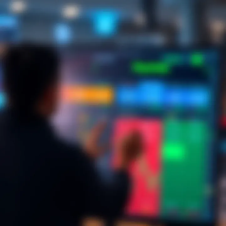 Comparison of features and benefits of different trading platforms used in Pakistan