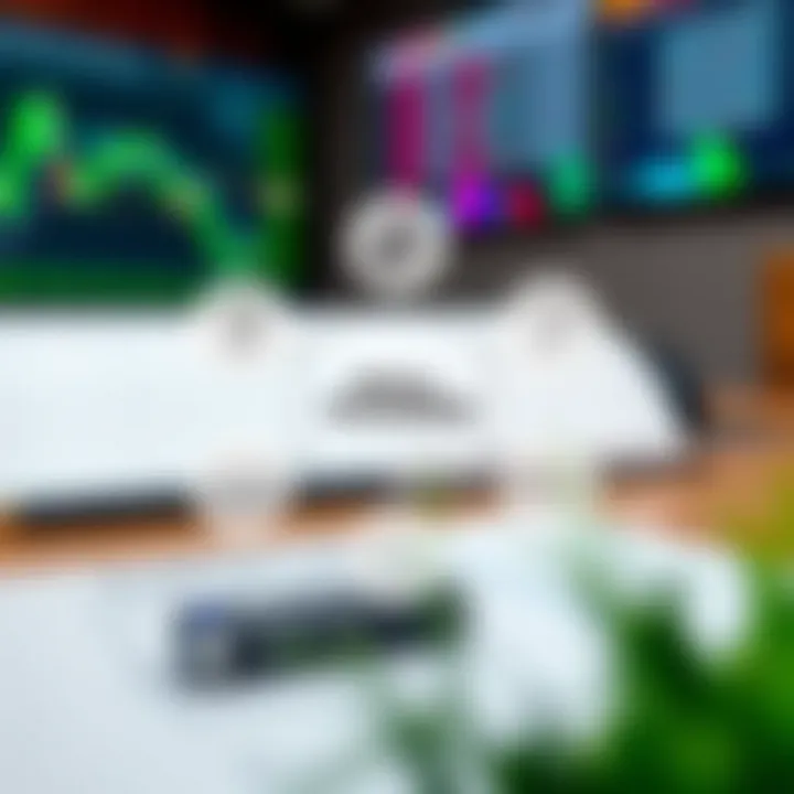 Essential Skills and Resources for Effective Trading Education Diagram depicting key skills and resources essential for successful trading education