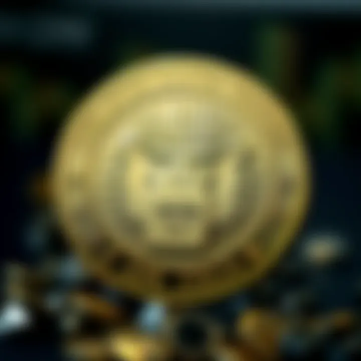 Key Factors Influencing Ape Coin Value Visual representation of factors influencing Ape Coin's value including market demand and investor sentiment