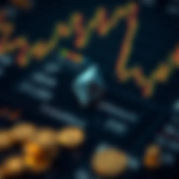 Chart showing factors influencing Ethereum value and investment insights