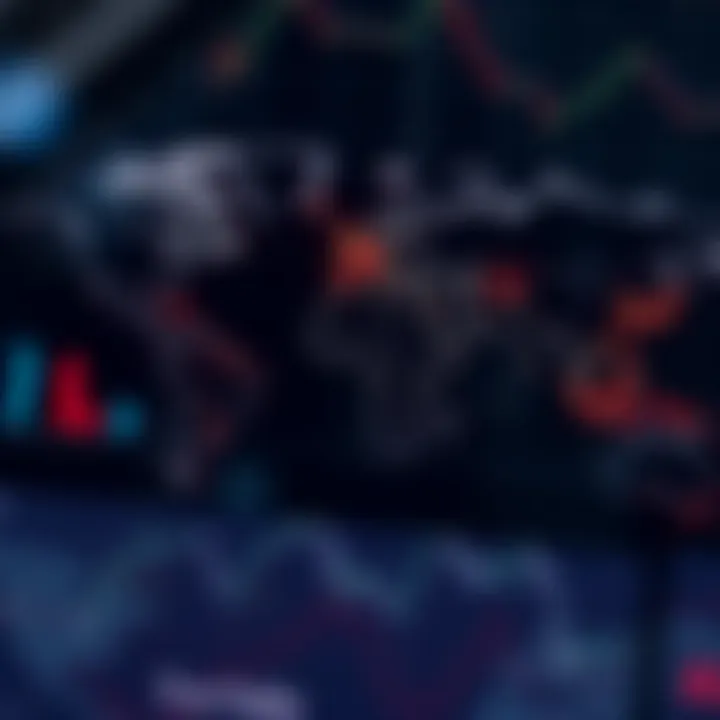 Geopolitical Influences on USD/JPY Currency Pair World map highlighting geopolitical regions affecting USD/JPY currency movements