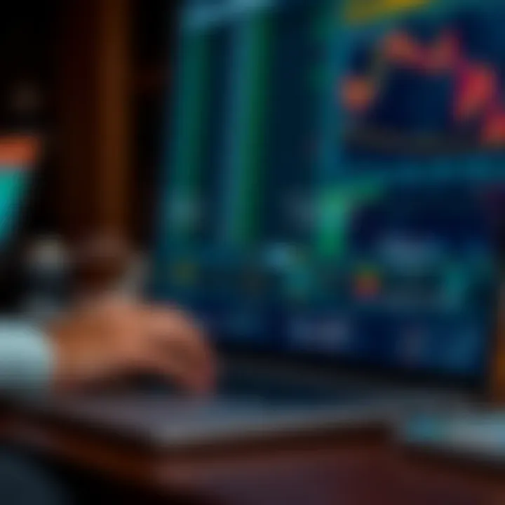 Diagram outlining key considerations for Pakistani traders such as fees, account options, and regulatory compliance