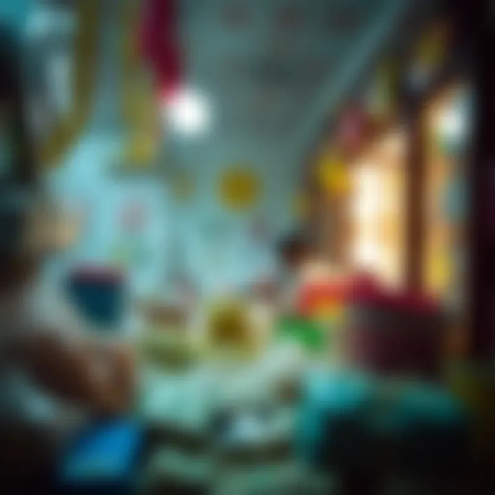 Inflation Effects on Household Costs and Purchasing Power Conceptual visualization of inflation's impact on household expenses and purchasing power in Pakistan