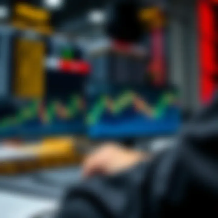 Visualization of risks and considerations in margin trading for traders in Pakistan