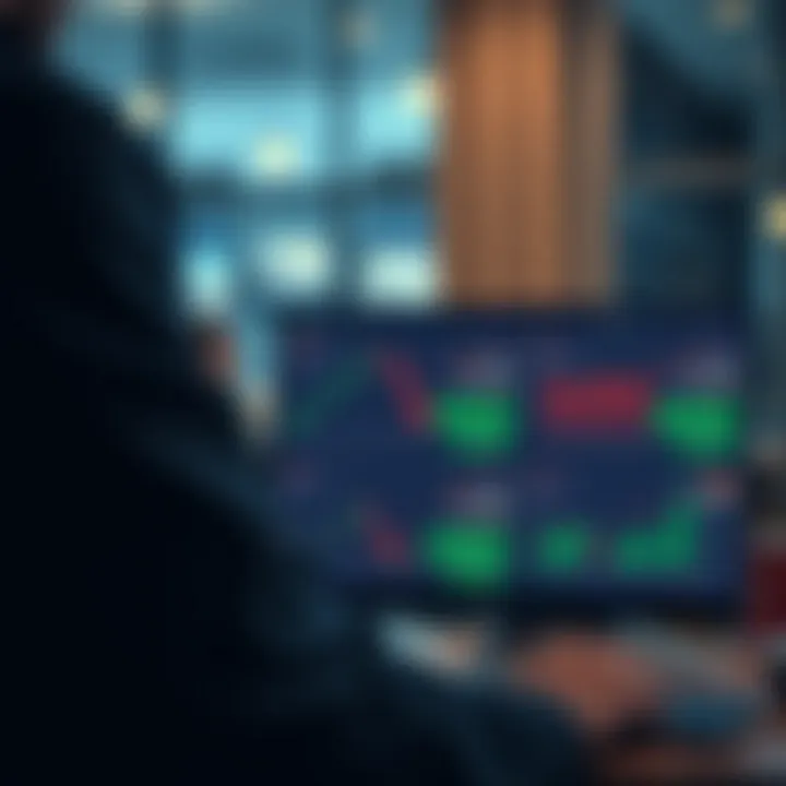 Deriv Platform Enhanced by TradingView Integration for Strategy Optimization Deriv platform interface integrated with TradingView tools showcasing trading strategy setup