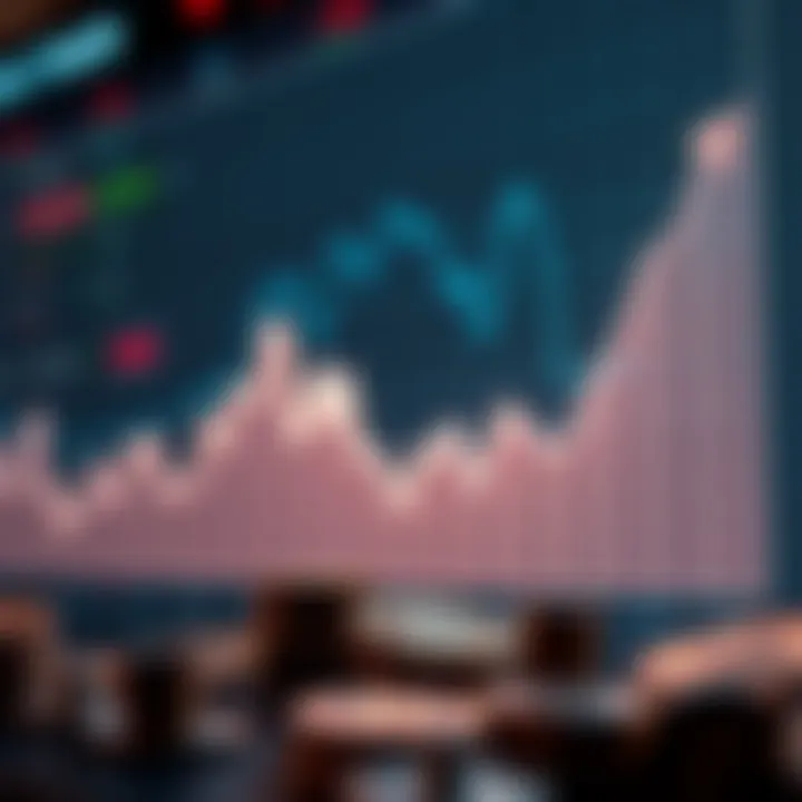 Graph showing upward and downward trends of OG Fan Token price with digital currency icons