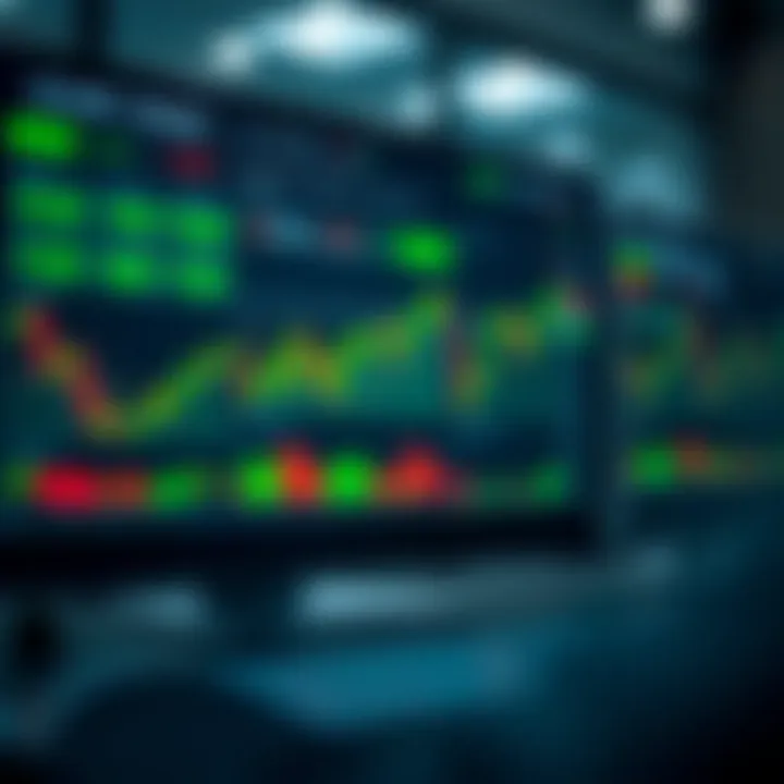 User interface of Olymp Trade platform showing various trading instruments and charts