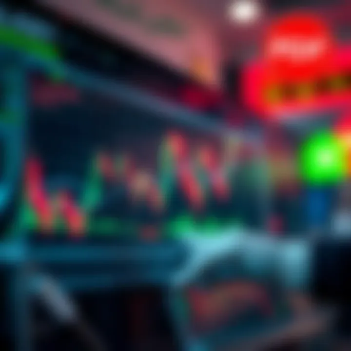 Downloadable PDF guide cover featuring price action chart patterns for Pakistani traders
