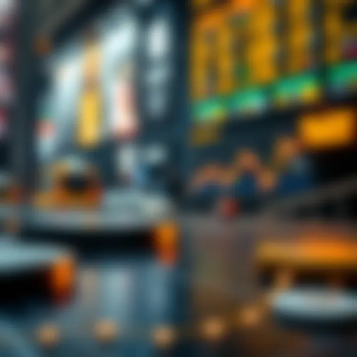 Visual representation of Sui blockchain technology and its impact on crypto market dynamics
