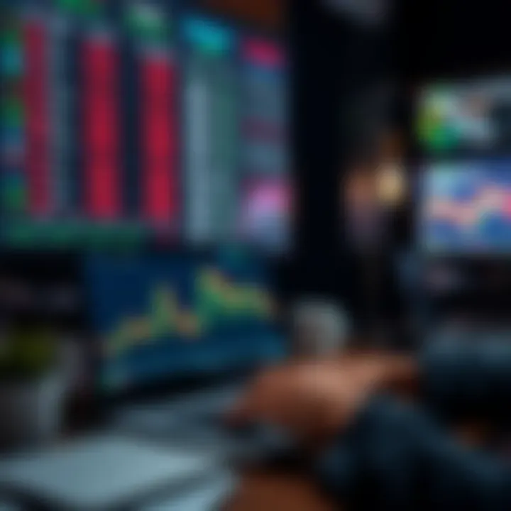 Comparison of key features like fees, security, and customer support across multiple trading websites