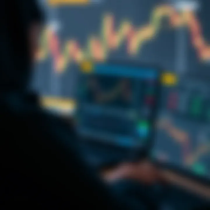 Visual representation of the risks and considerations for Pakistani users trading on Binance