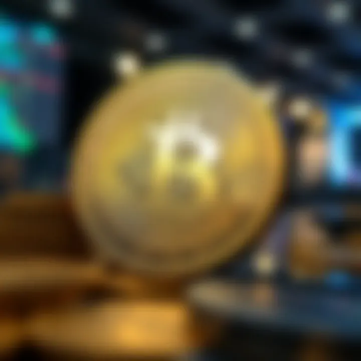 Illustration of regulatory and economic factors impacting cryptocurrency recovery in Pakistan