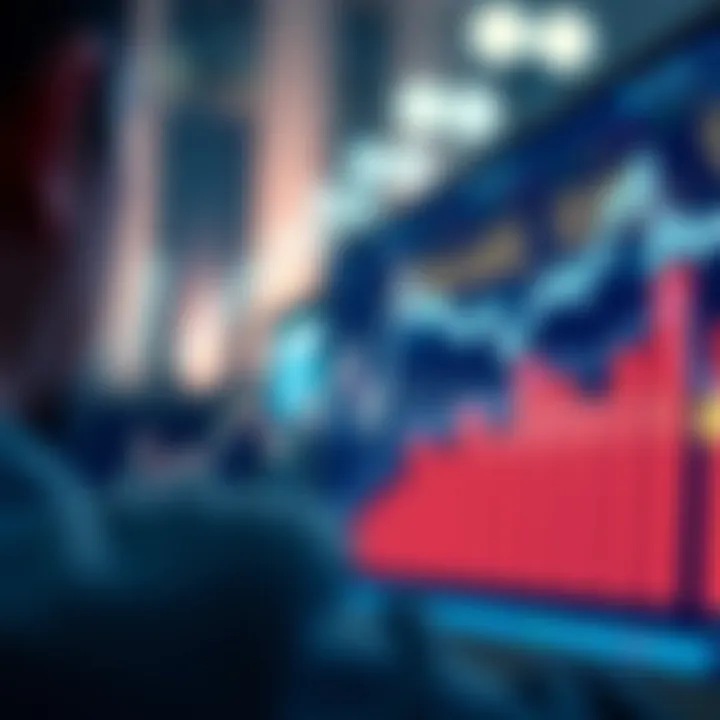 Impact of Trending Views on Public Opinion and Business Performance Graph showing the impact of trending views on public opinion and business performance