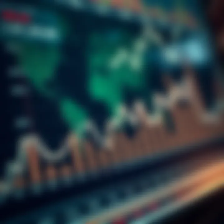 Graph illustrating factors affecting Worldcoin value and investor insights