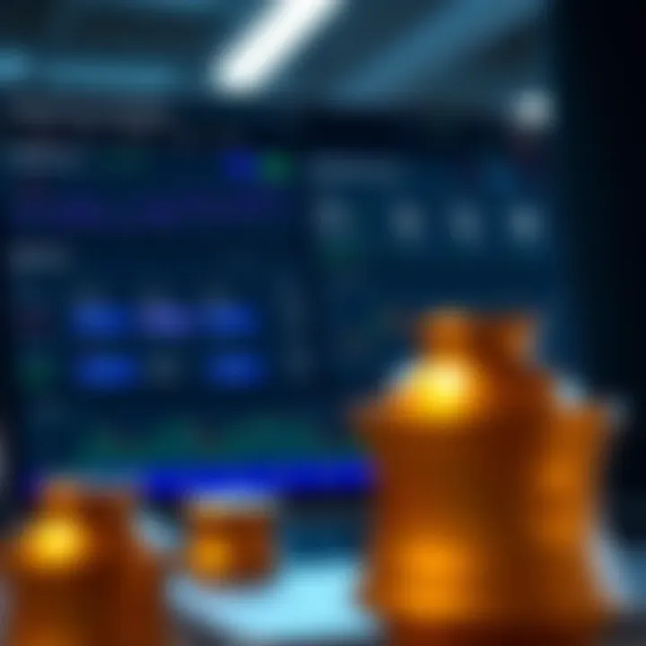 Dashboard overview of XtreamForex user account highlighting security features and navigation options