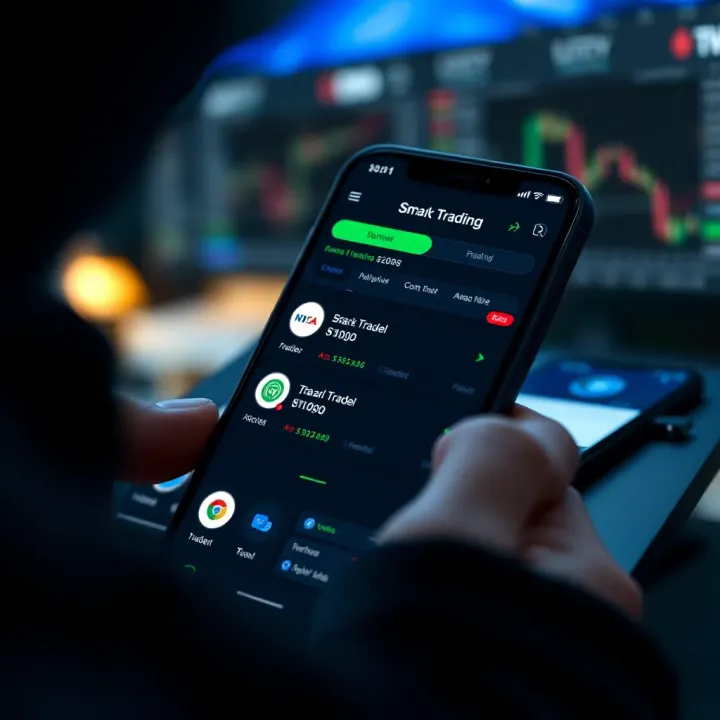 How to Choose and Download the Best Trading App in Pakistan