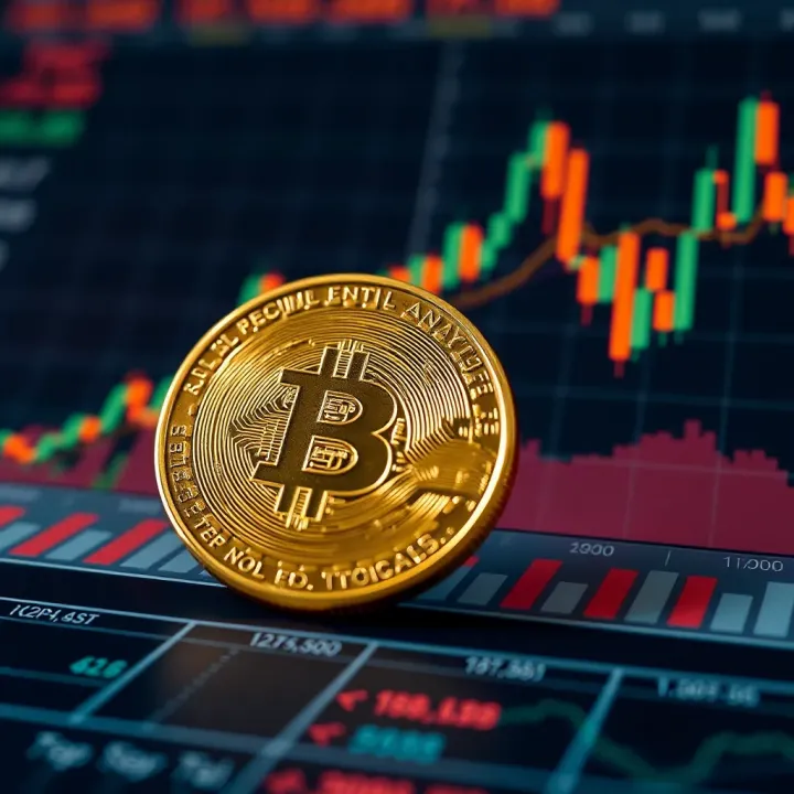 Technical and Fundamental Analysis of Comp Coin Chart displaying technical and fundamental analysis metrics for Comp Coin