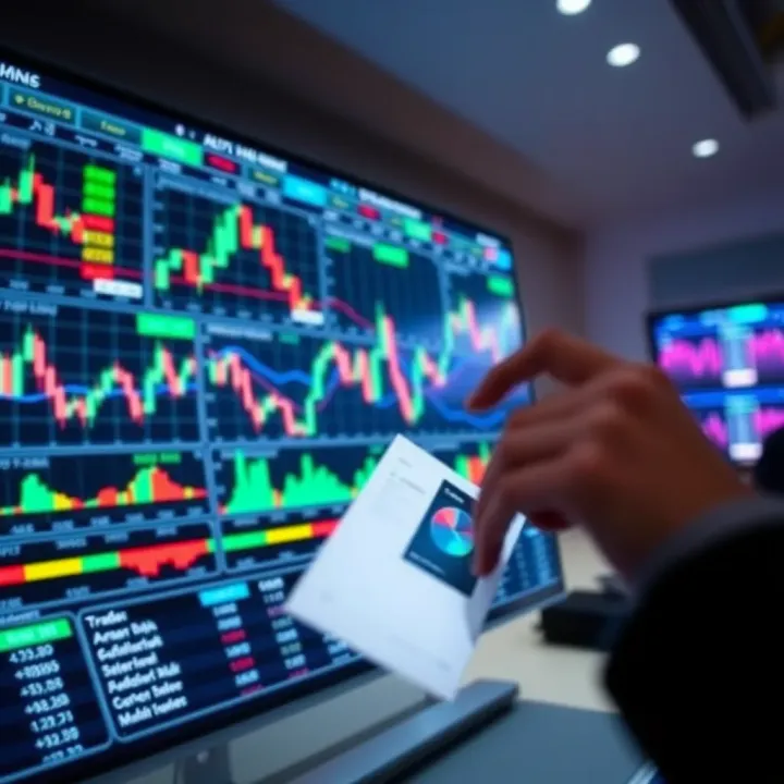 Guide to Deriv Trading View: Features & Strategies