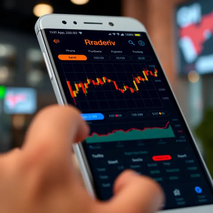 Guide to Using app.deriv for Trading in Pakistan