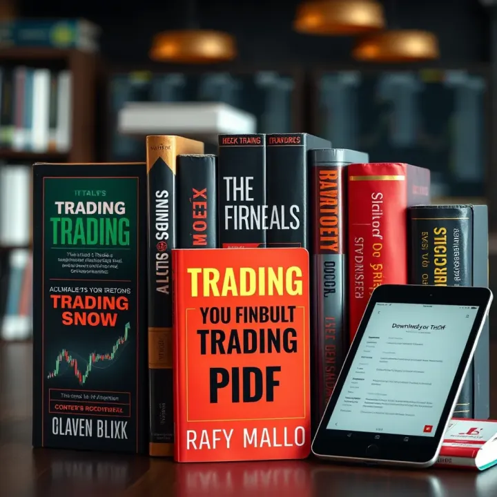 How to Download and Use Trading Books in PDF How to Download and Use Trading Books in PDF