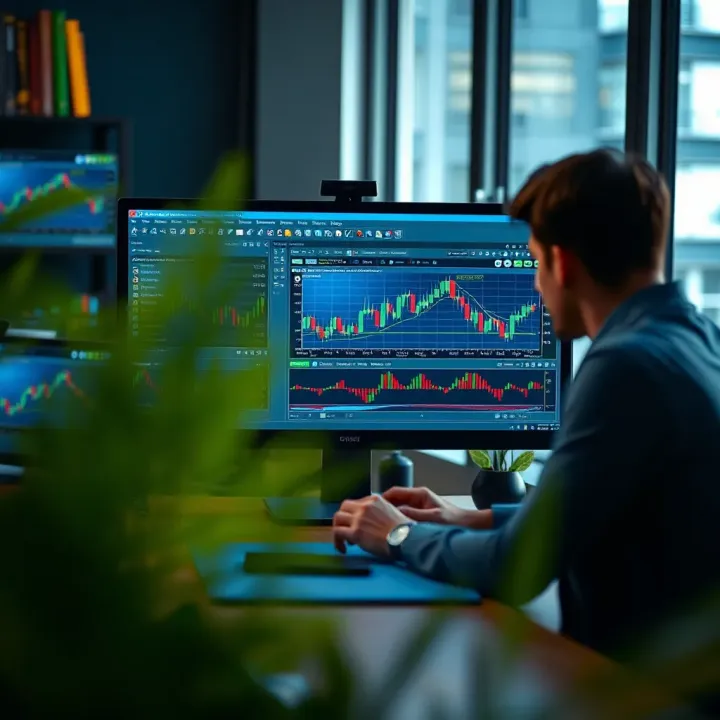 Using TradingView for Binary Options in Pakistan