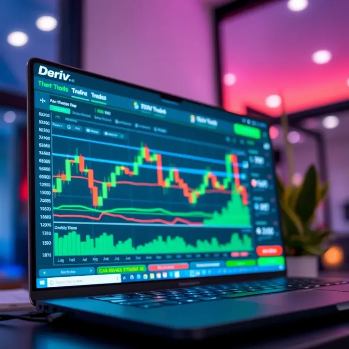 How to Use TradingView on Deriv.com for Better Trading