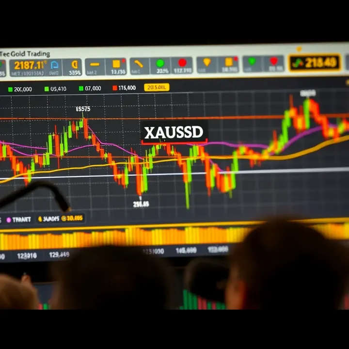 XAUUSD Technical Analysis for Gold Trading