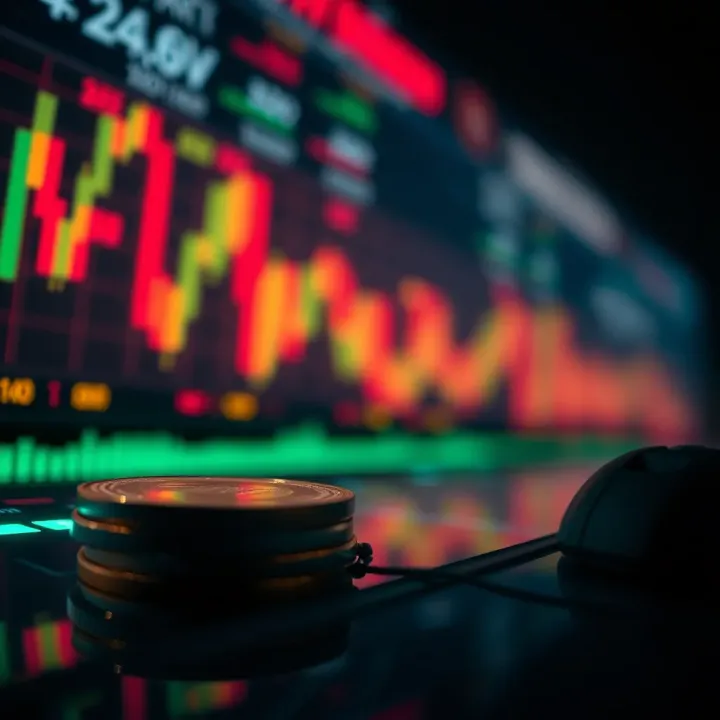 Illustration of regulatory changes affecting cryptocurrency investments in Pakistan
