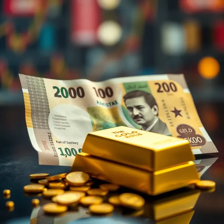Will Gold Prices Drop Soon in Pakistan?