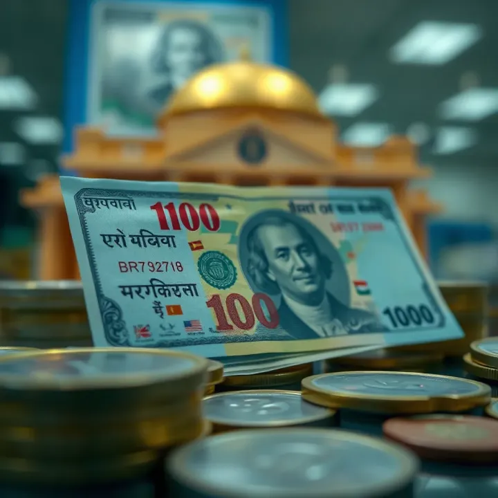 Overview of economic factors and State Bank policies influencing currency value in Pakistan